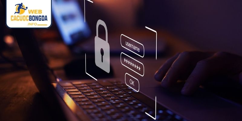 Chính sách bảo mật WEB CÁ CƯỢC BÓNG ĐÁ và biện pháp bảo vệ