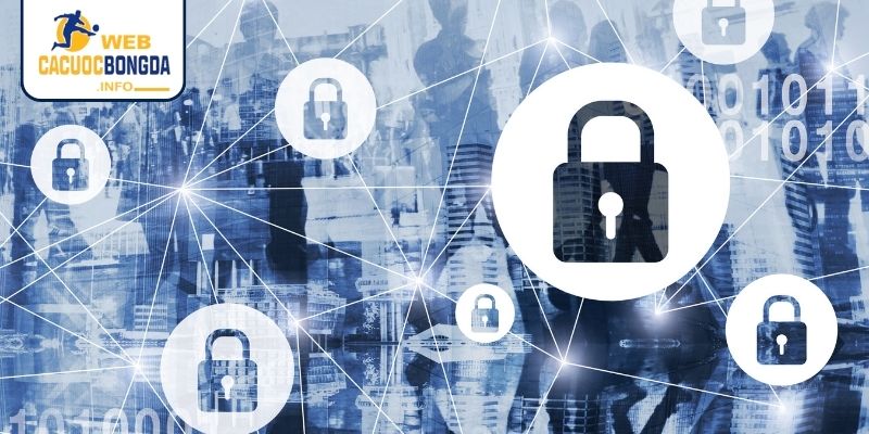 Chính sách bảo mật từ WEB CÁ CƯỢC BÓNG ĐÁ về giao dịch tài chính