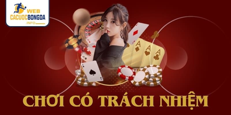 WEB CÁ CƯỢC BÓNG ĐÁ hỗ trợ chơi có trách nhiệm
