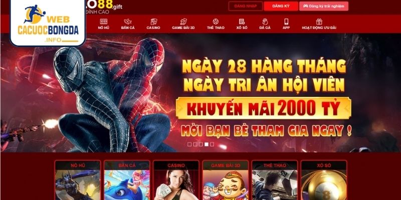 Khái quát về nhà cái HELLO88