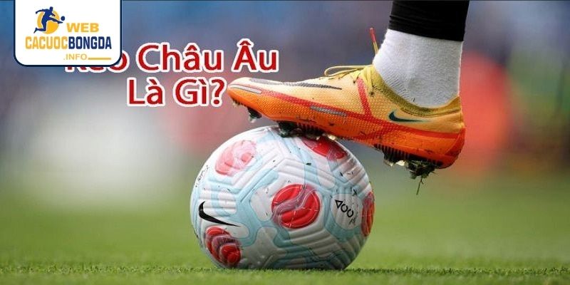 Giới thiệu về kèo Châu Âu là gì?