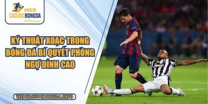 Kỹ Thuật Xoạc Trong Bóng Đá Bí Quyết Phòng Ngự Đỉnh Cao