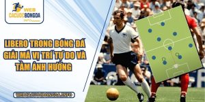 Libero Trong Bóng Đá Giải Mã Vị Trí Tự Do Và Tầm Ảnh Hưởng