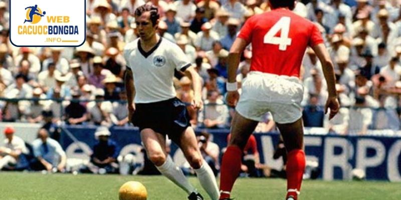 Libero trong bóng đá gọi tên Franco Baresi