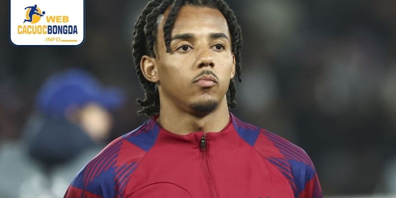 Trung vệ hay nhất La Liga Jules Kounde