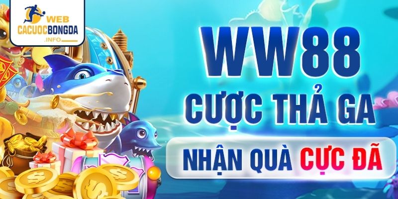 Ưu điểm của nhà cái WW88 uy tín hàng đầu thị trường