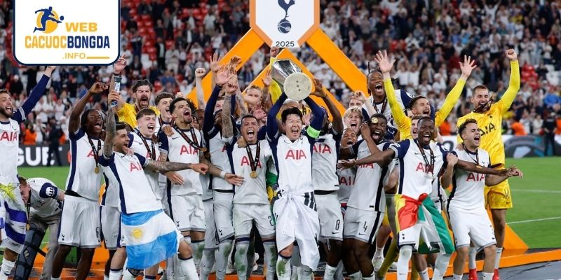 CLB Tottenham