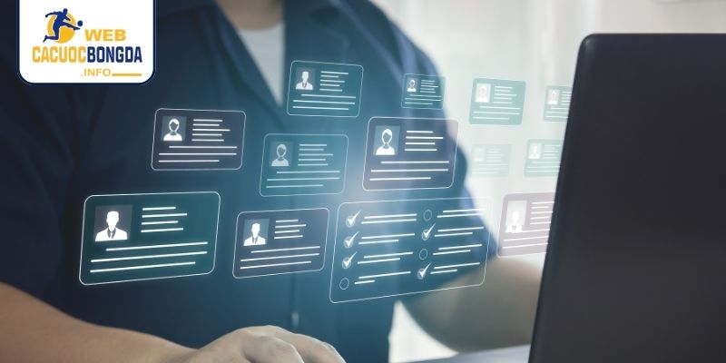 Sử dụng thông tin thật khi đăng ký LU88